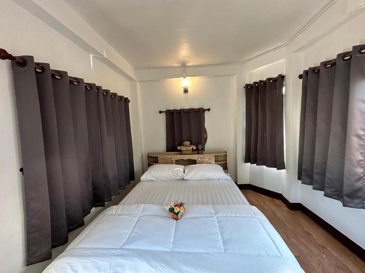 ม่วนใจ๋ปันสุข โฮมสเตย์แอนคาเฟ่ Muanjai Punsuk Homestay And Cafe Chom Thong Bagian luar foto